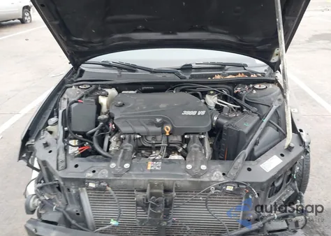 2011 Chevrolet Impala Ltz from USA, damaged, VIN 2G1WC5EM1B1185878